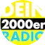 Logo Radio Berg - 2000er