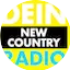 Logo Radio Berg - New Country