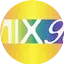 Logo The Mix 96