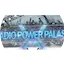 Logo Radio Power Palast