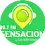 Logo Radio Sensación