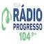 Logo Nova Rádio Progresso Fm 104,9