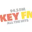 Logo 94.5 KEY FM