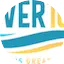 Logo 105.5 The River