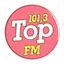 Logo Top FM Bauru