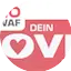 Logo Radio WAF - Love