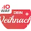 Logo Radio WAF - Weihnachts