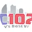 Logo KC 102.1 FM