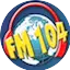 Logo Rádio FM104 Anos 90