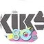 Logo Radio KIKS - BIG 80s