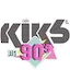 Logo Radio KIKS - BIG 90s
