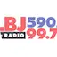 Logo KLBJ News Radio 590 AM