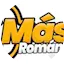 Logo Más Romántica Fm