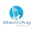 Logo When We Pray Online Radio
