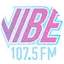 Logo Vibe 107.5