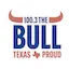 Logo 100.3 The Bull
