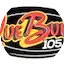 Logo Que Buena 105.7 FM