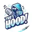 Logo The Hood!