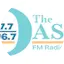 Logo 106.7 The Oasis
