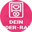 Logo Radio 91.2 FM - Dein 2000er