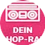 Logo Radio 91.2 FM - Dein Hip Hop