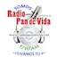 Logo Radio Pan De Vida