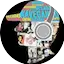 Logo Km Studio