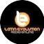 Logo Latin Evolution Radio