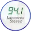 Logo Lanceros Stereo 94.1 FM