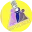 Logo Radio Tele Amicale 103.7 Fm Saint-marc