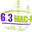 Logo 106.3 Mac FM