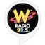 Logo la w 99.5 fm