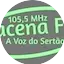 Logo Macena FM 105,5 MHz