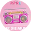 Logo RPR1. Nur die Musik