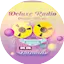 Logo Deluxe Radio - Infantil