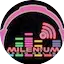 Logo Milenium Radio Online