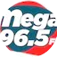 Logo La Mega 96.5