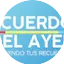 Logo Radio Recuerdos Del Ayer