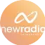 Logo New Radio 103.8 FM