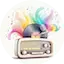 Logo La Radio Del Merengue