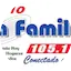 Logo Radio La Familia
