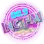 Logo 88.9 NC FM