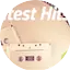 Logo 105‘5 Spreeradio Greatest Hits