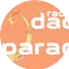 Logo Paradis - Radio Dacia