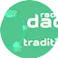 Logo Traditional - Radio Dacia