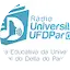Logo Rádio Universitária UFDPar
