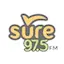 Logo SURE 97.5FM