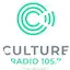Logo Culture Radio 105.7FM