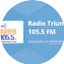 Logo Radio Triunfo 105.5 FM