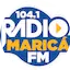 Logo Rádio Maricá FM